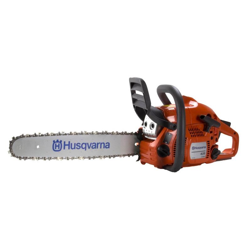 Husqvarna 435 E Series 435E-II 16" 2.2HP Smart Start 40.9cc Gas Powered Chainsaw