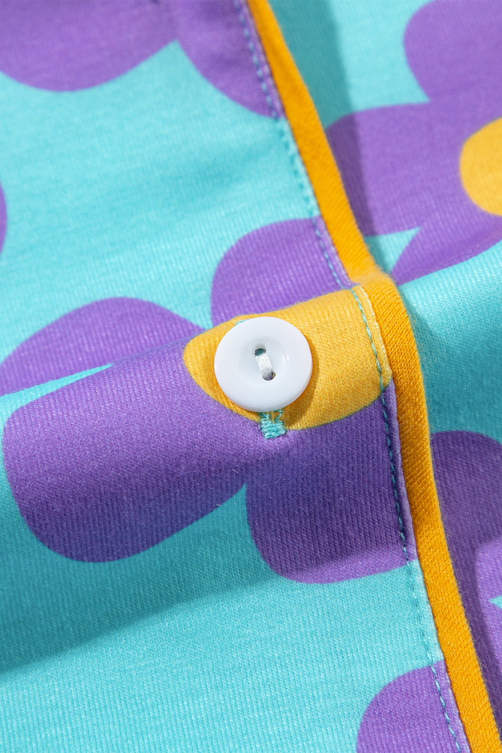 Rose Red Solid Waffle Knit Plus Size Two Piece Shorts Set