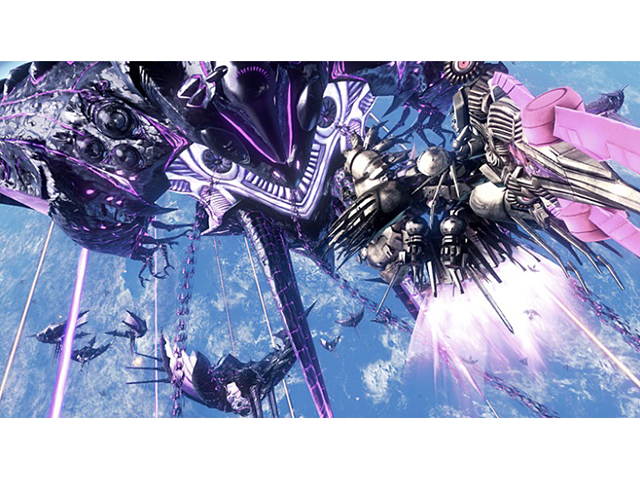 Xenoblade Chronicles X - Nintendo Wii U