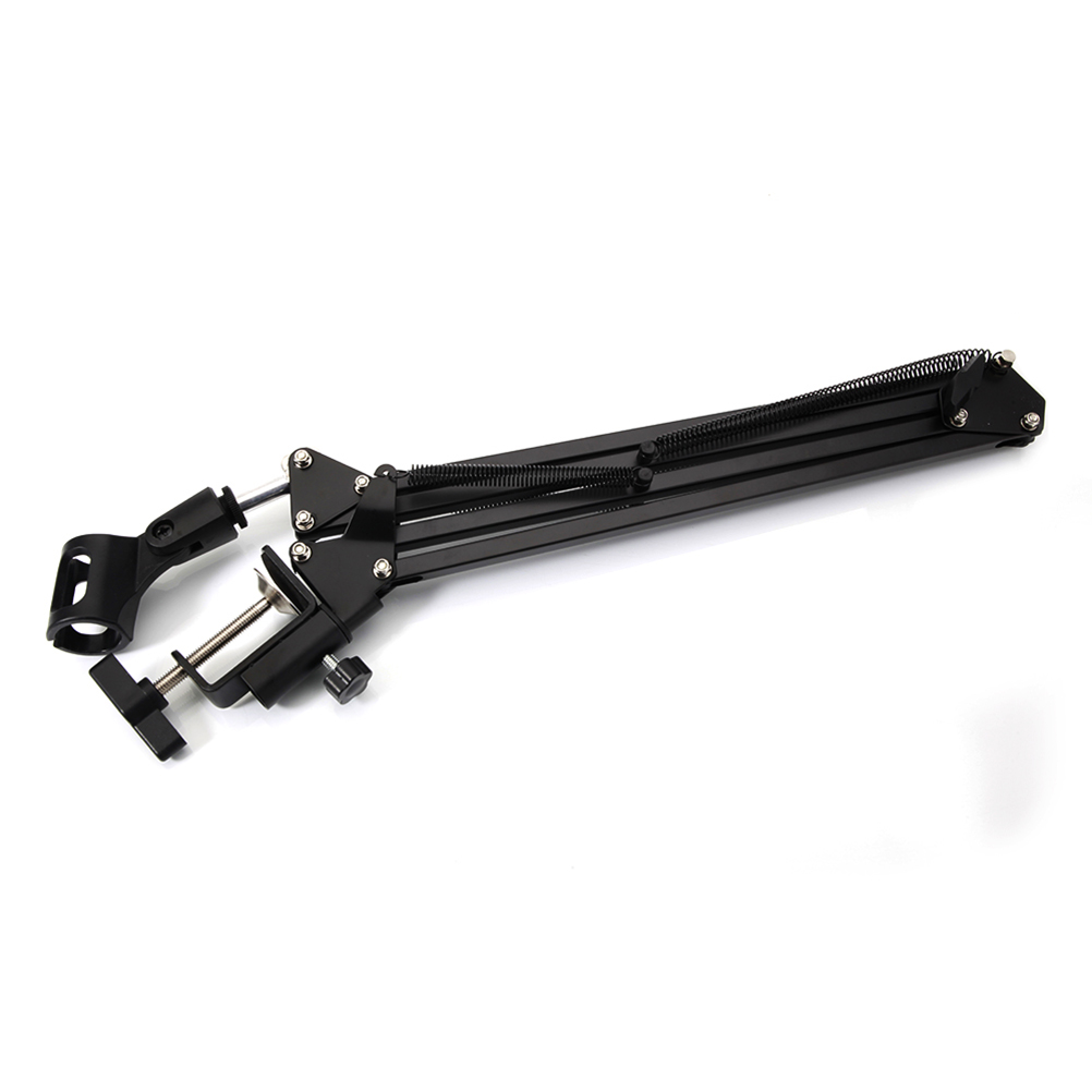 HOMEMAXS Professional Recording Microphone Stand Practical Microphone Bracket