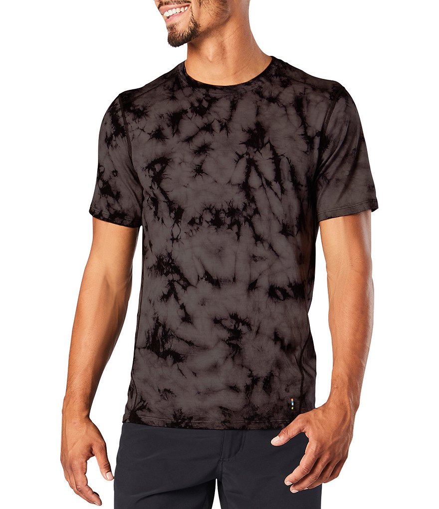 SmartWool Slim-Fit Merino 150 Baselayer Marble Wash Short-Sleeve Tee