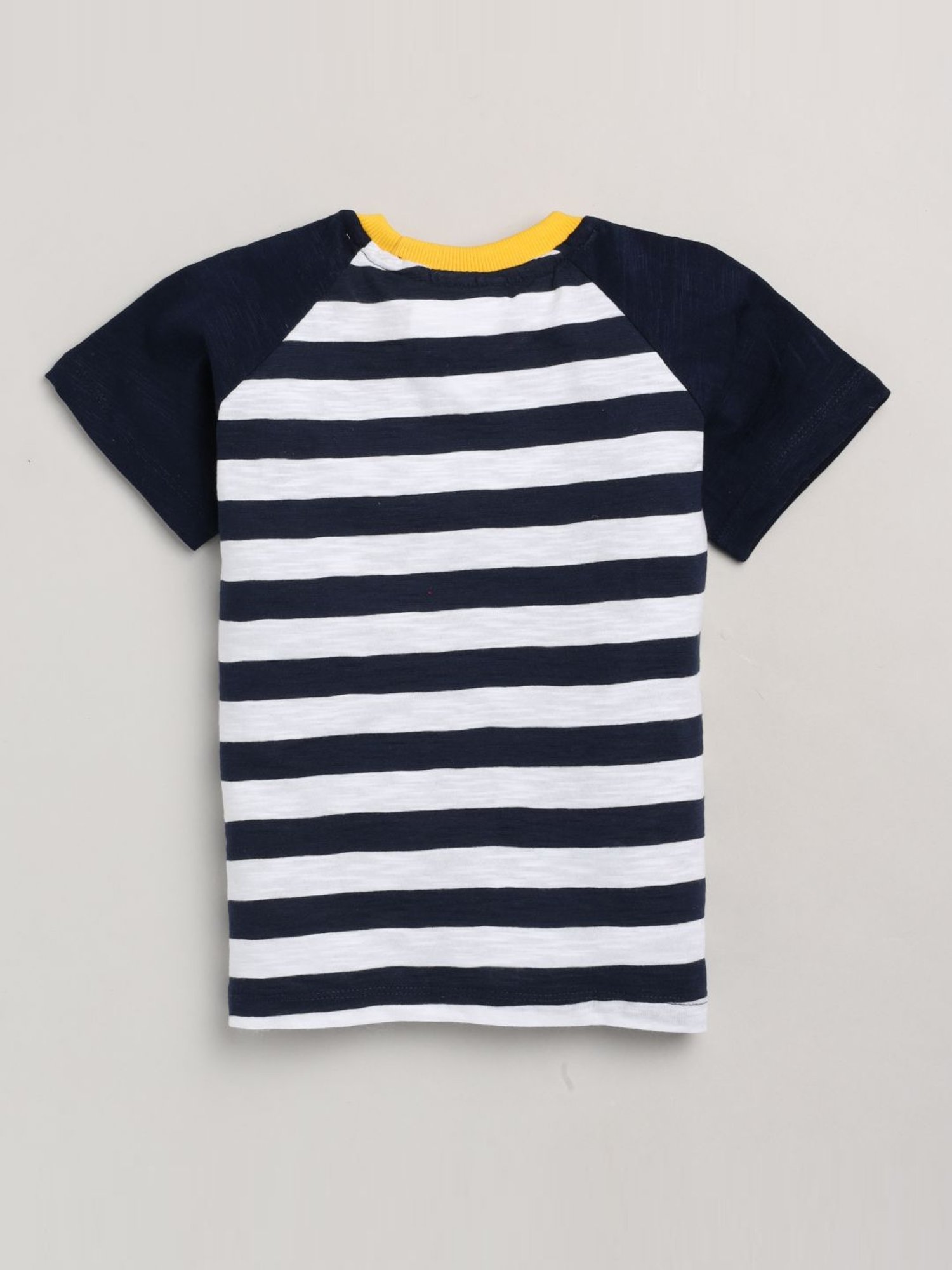 Lazy Shark Kids Multicolor Printed T-Shirt & Shorts