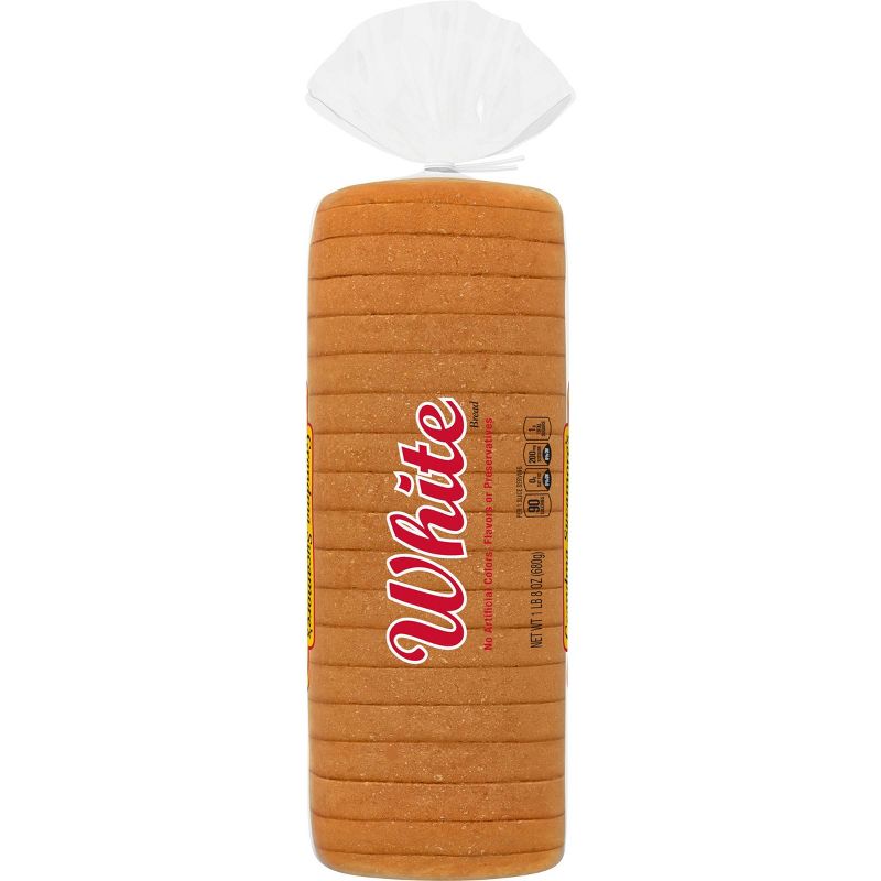 Grandma Sycamore's White Bread - 24oz