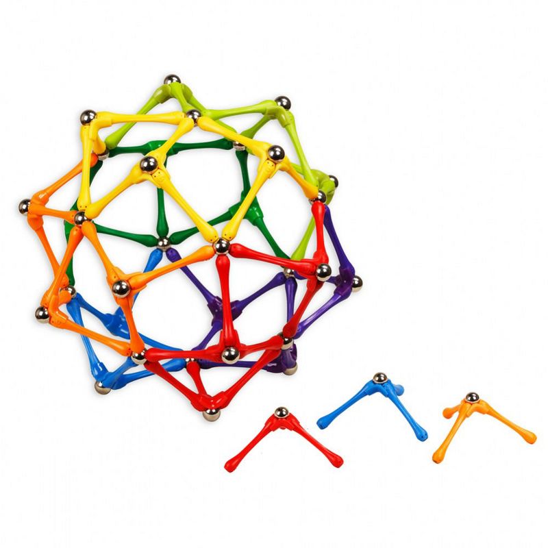 Goobi Construction Set - Class Pack  - 180 Pc