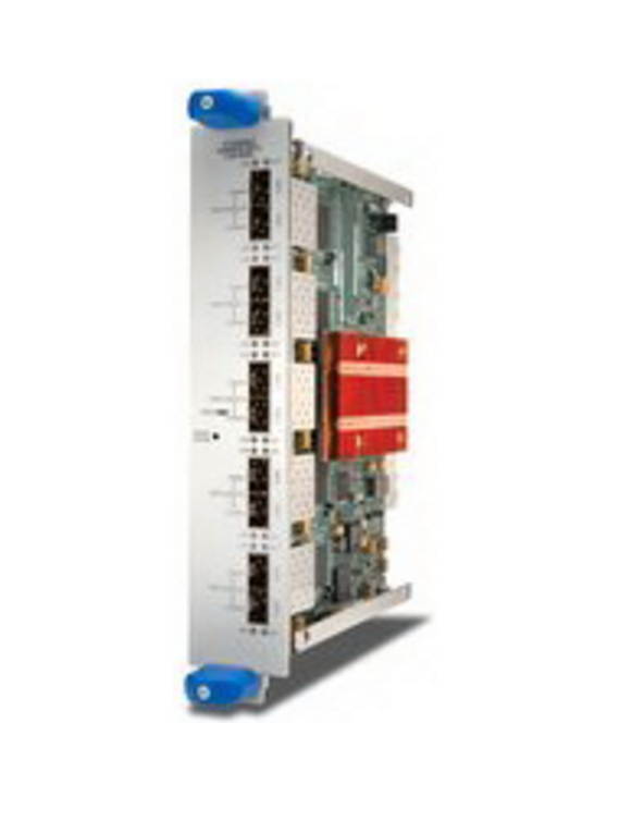 Juniper PD-5-10XGE-SFPP PD-5-10XGE-SFPP 10-port 10-GbE Physical Interface Card