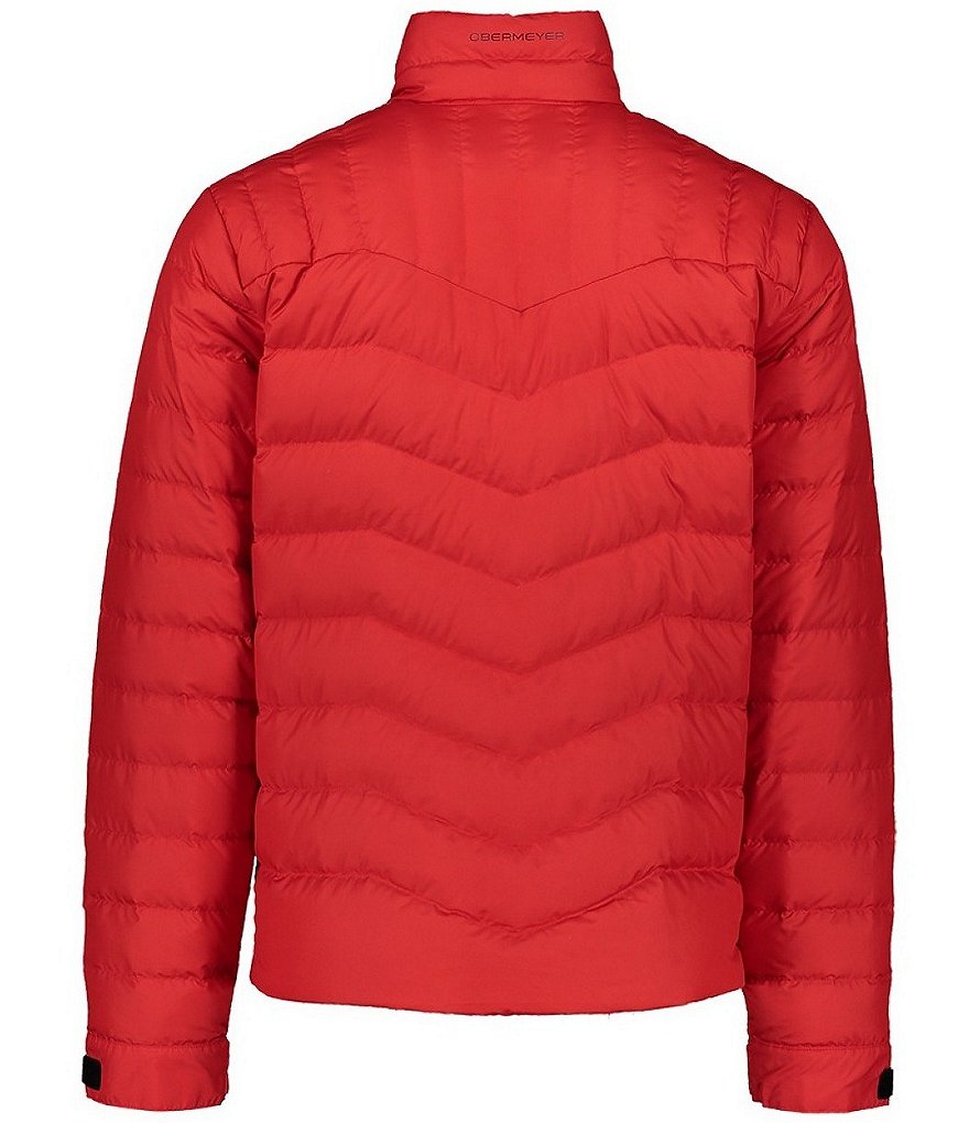 Obermeyer Klaus HydroBlock&reg; Classic Down Insulator Puffer Snow Ski Jacket