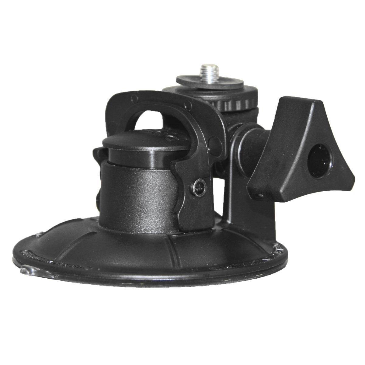 Oregon Scientific ATCM-DDS/BLRB Scientific Chameleon Low Profile Suction Mount SMOUNT Accessory (Black)