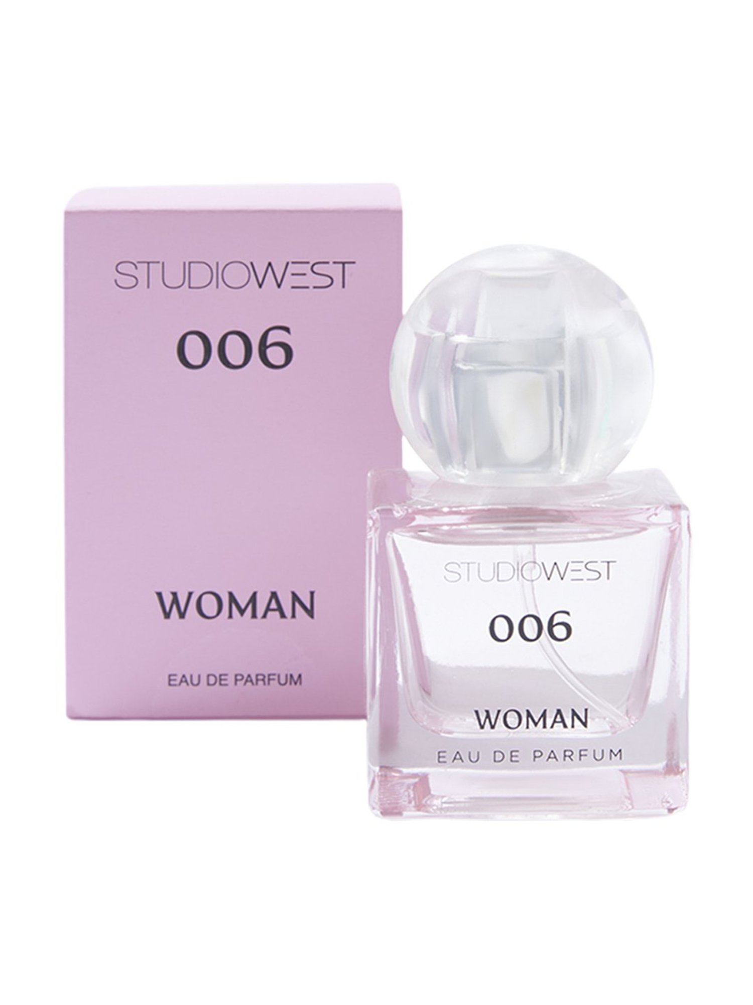 Studiowest by Westside 006 Eau de Parfum for Woman - 25 ml