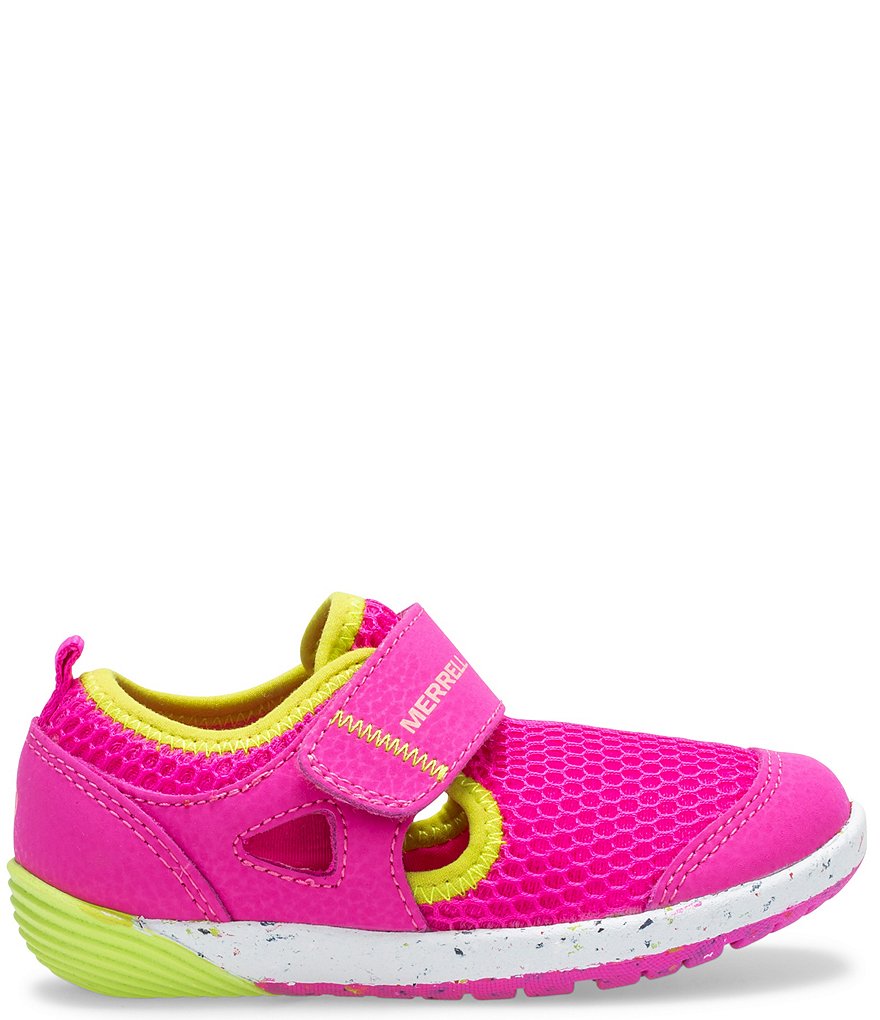 Merrell Girls' Bare Steps H20 Active Sandals (Infant)