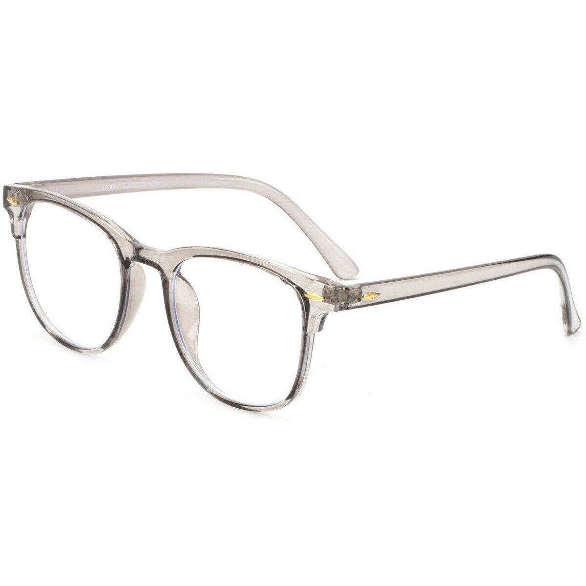 Blue Light Blocking Glasses Computer Gaming Retro Eyewear Vision Care Protection