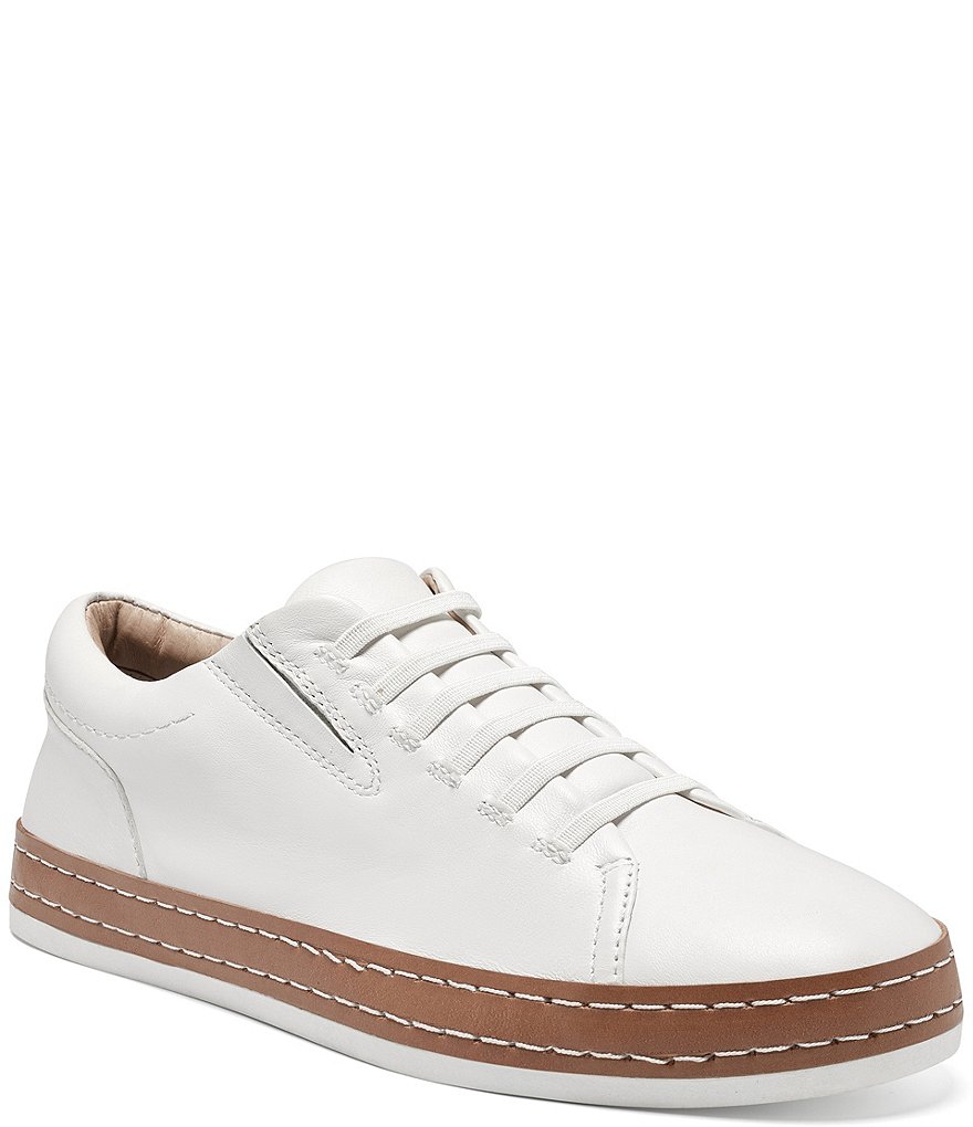 CC Corso Como Naimie Leather Sneakers