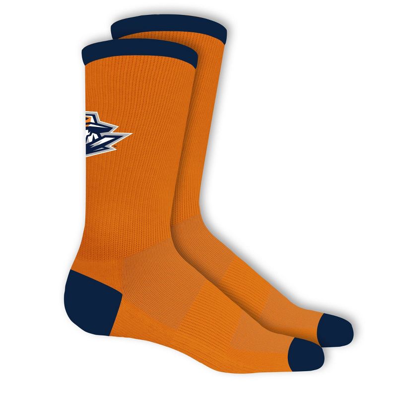 NCAA UTEP Miners Big Game Crew Socks