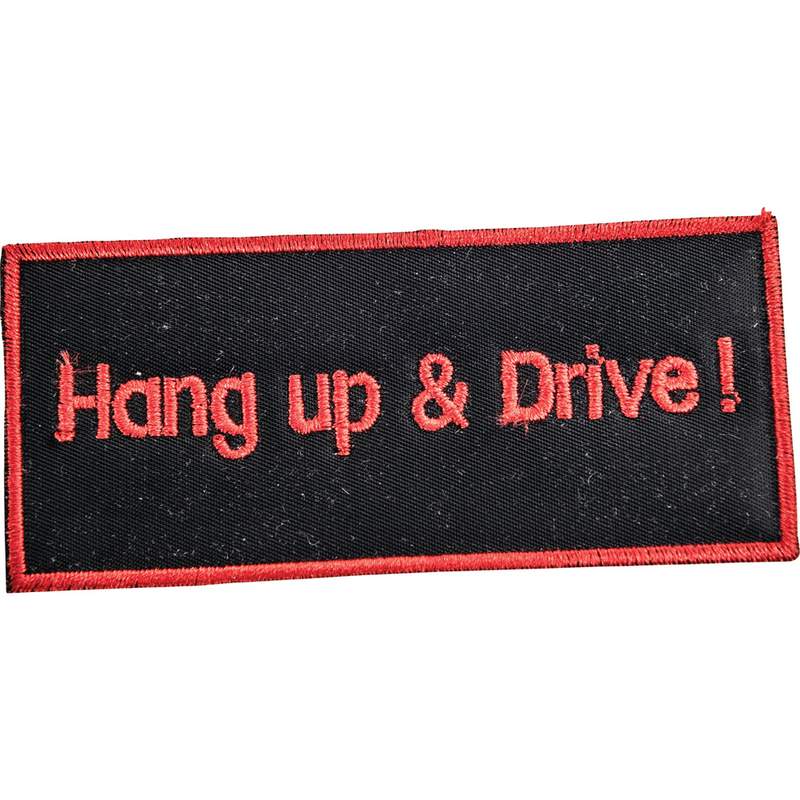 Diamond Plate™ 42pc Embroidered Motorcycle Patch Set