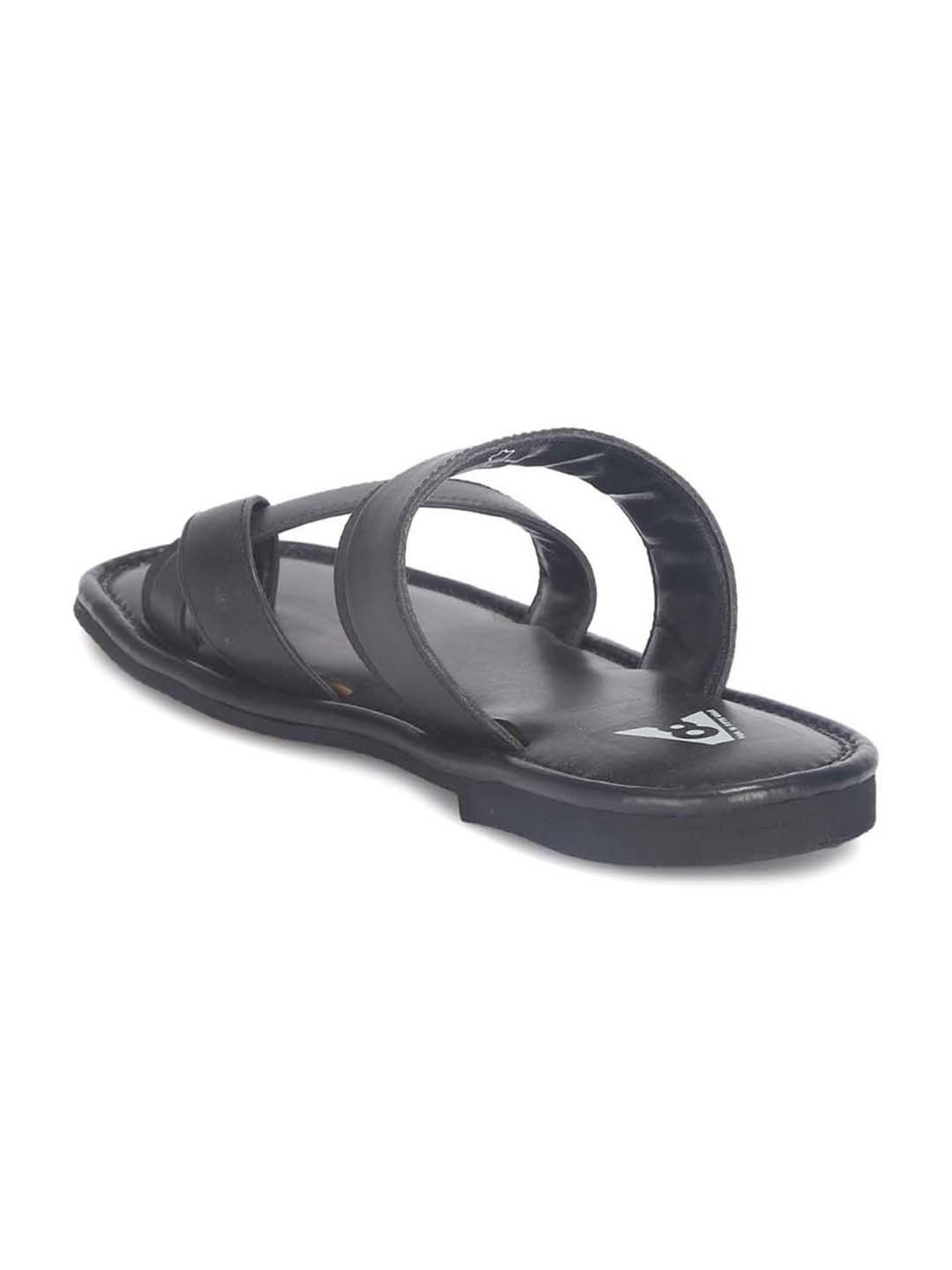 V8 By Ruosh Men's PISA Cross Strap Sandals