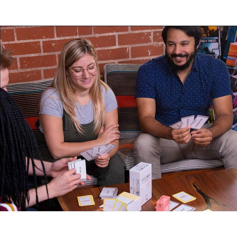 Pitchstorm Date Night Card Game Expansion