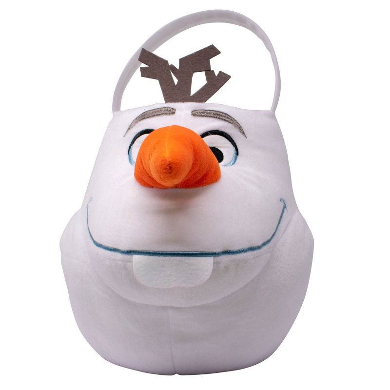Frozen Olaf Jumbo Plush Easter Basket