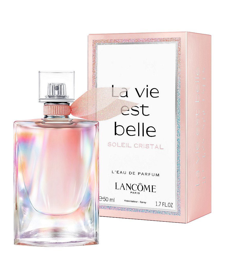 Lancome La vie est belle Soleil Cristal Eau de Parfum