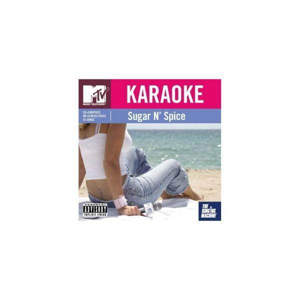 Karaoke: Mtv Sugar N Spice