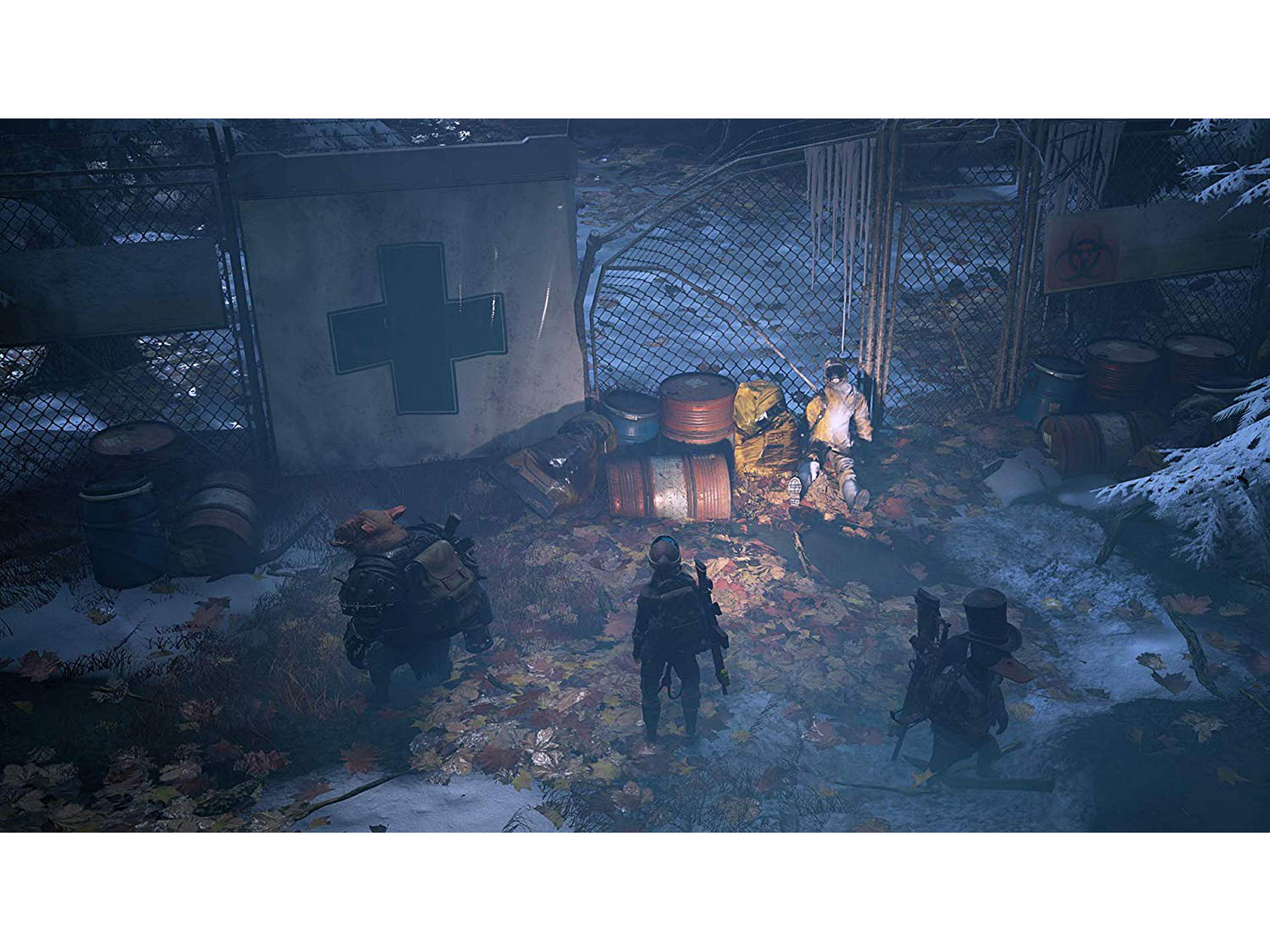 Mutant Year Zero: Road To Eden Deluxe Edition - Xbox One