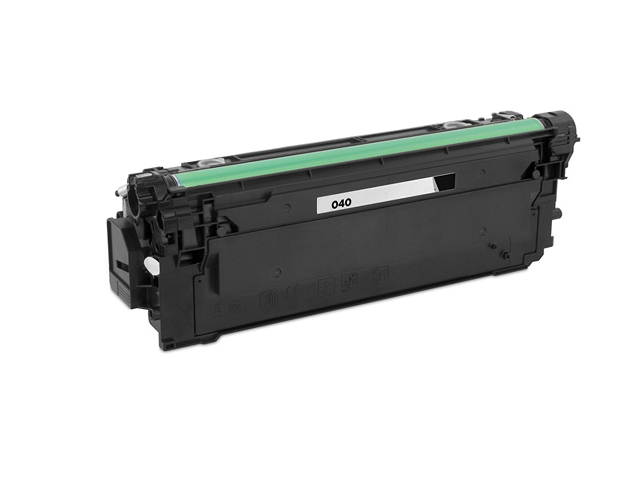 Compatible New York Toner 4 Pack Canon 040 Toner Cartridge - Black Cyan Magenta Yellow