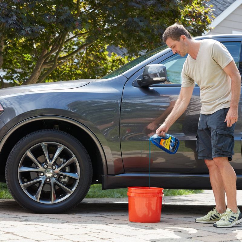 Armor All 64oz Automotive Car Wash