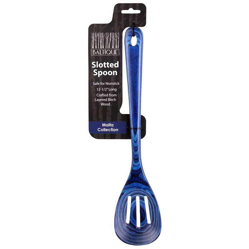 Baltique Malta Slotted Spoon