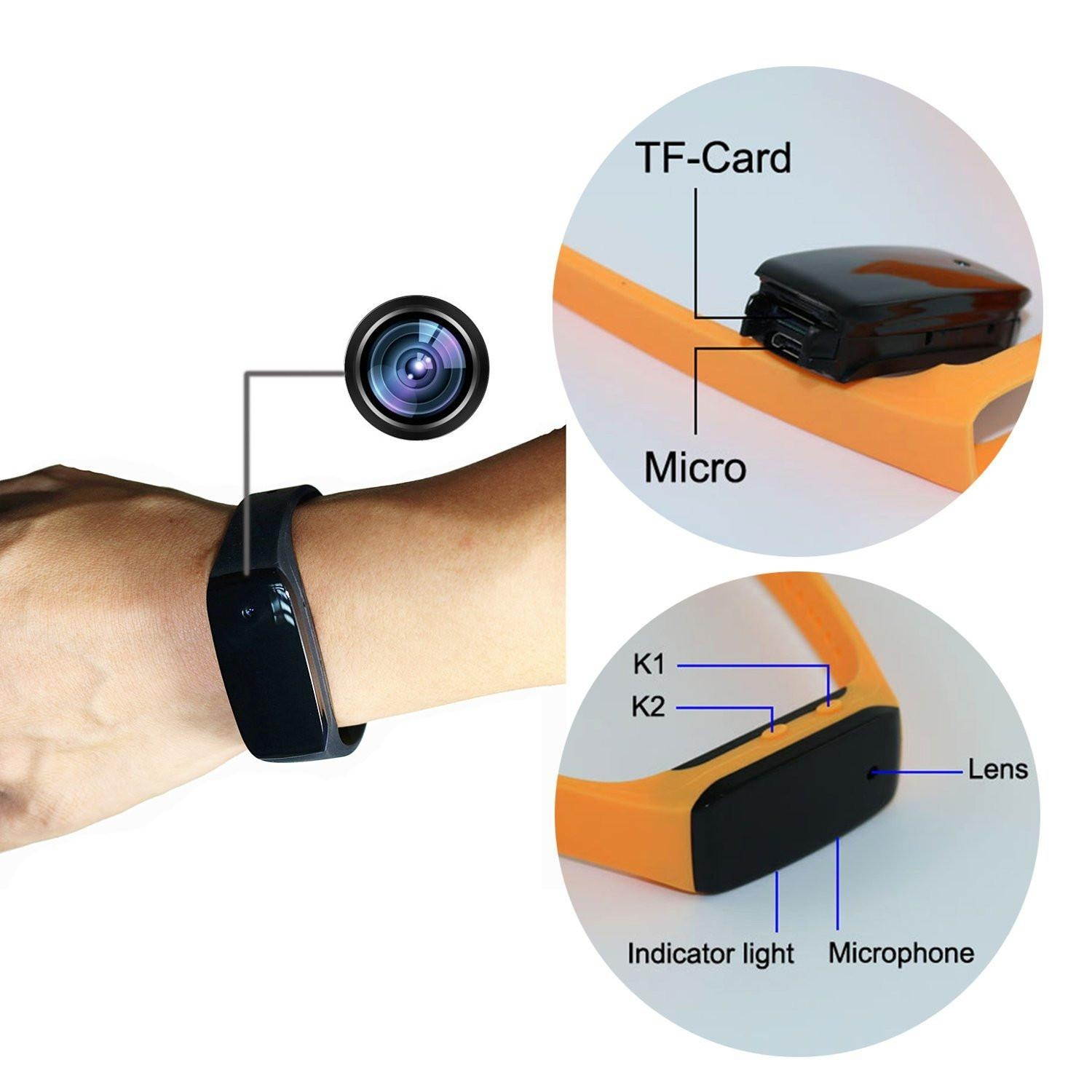 JCBY Wireless WiFi DoorBell, Waterproof Smart Video Phone Door Visual Ring Home Security Camera with Real-time Two-Way Intercom Night Vision Automatic Backlight Compensation