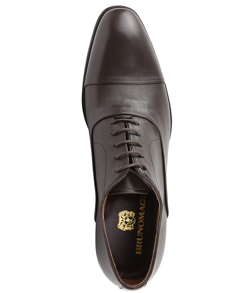 Bruno Magli Men's Locascio Cap Toe Oxfords