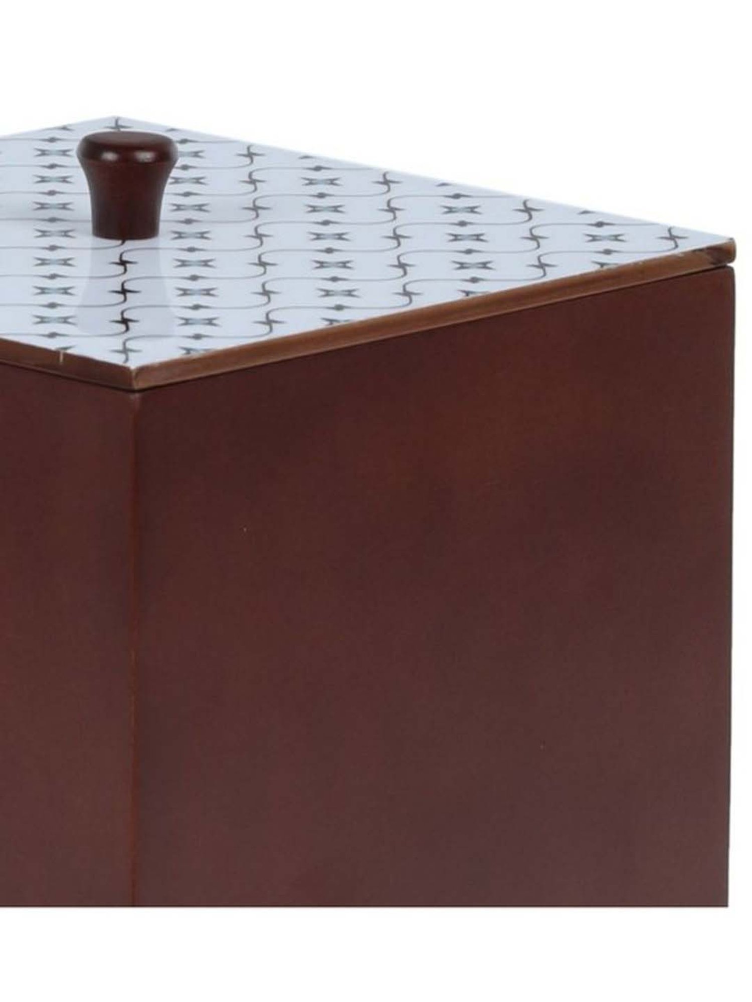 @home Blue Paperback Multipurpose Gift Box