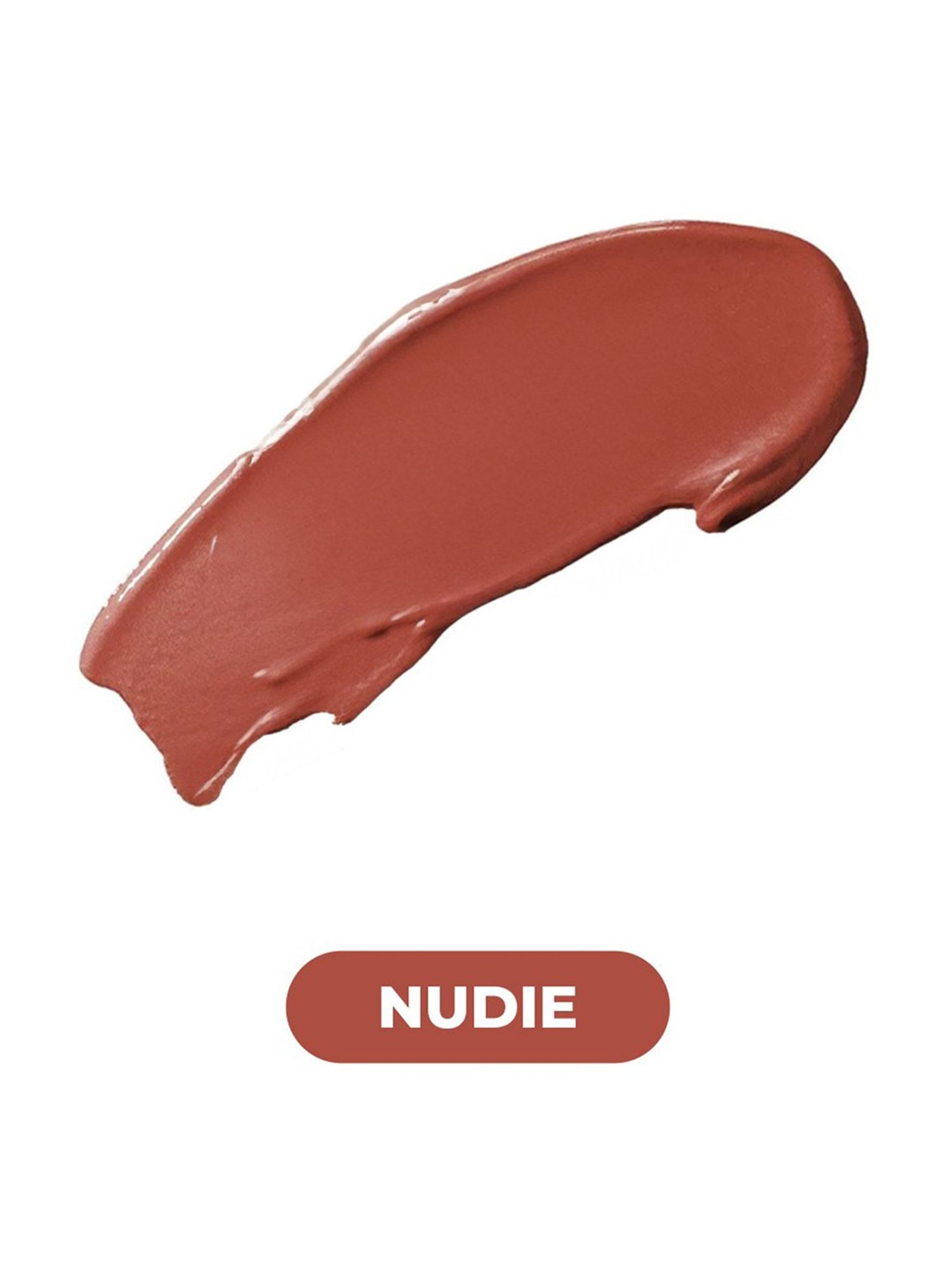 L.A. Girl Lip Attraction Lipstick Nudie - 3.2 gm