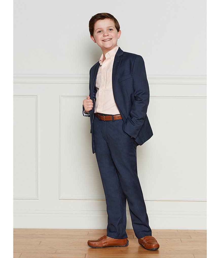 Class Club Gold Label 8-20 Non-Iron Blazer