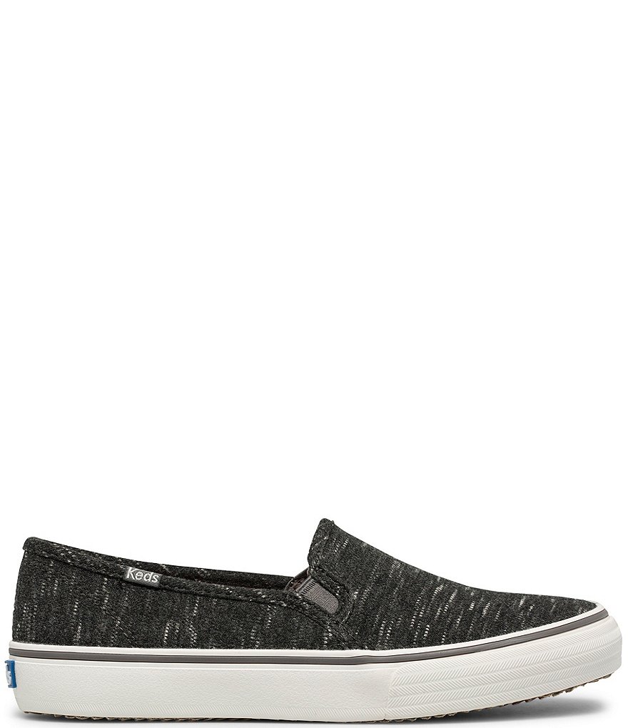 Keds Double Decker Speckle Slip-On Sneakers