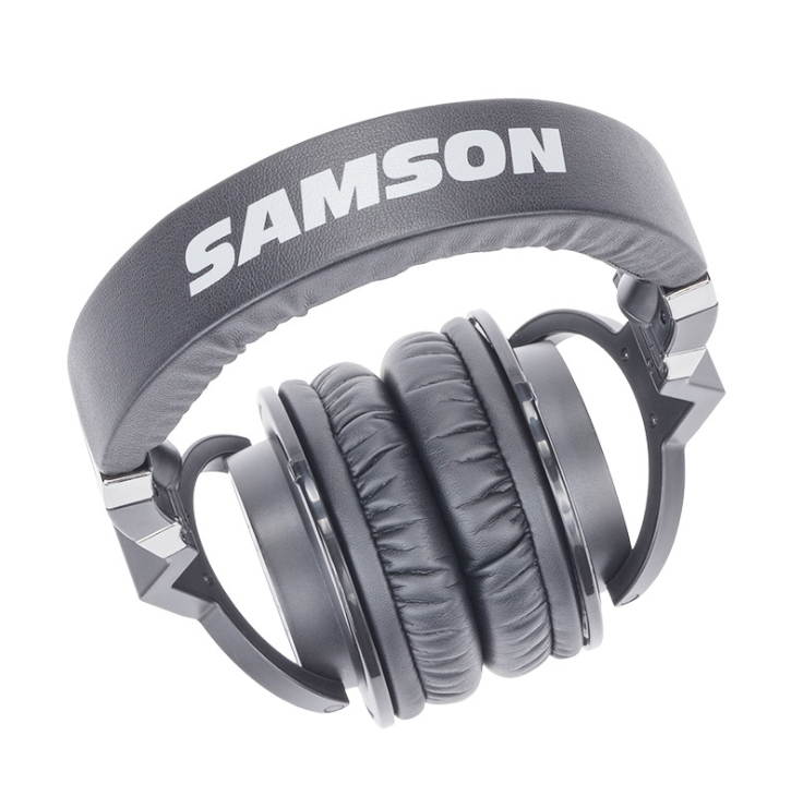 Samson Z35  cover-ear studio headphones professional monitor headphones active noise reduction and sound insulation