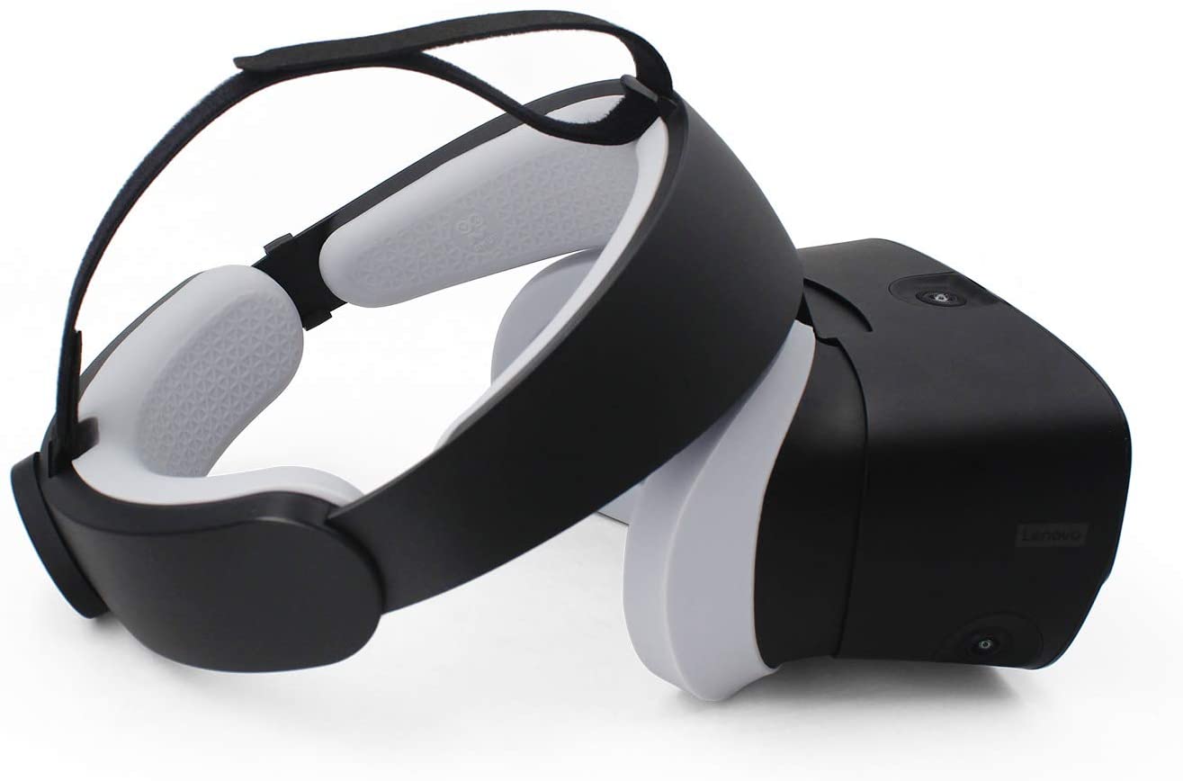 2 Pairs Oculus Quest 2 Elite Washable Silicone Handle Protective Cover