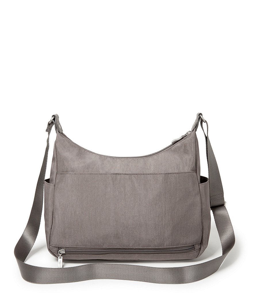 Baggallini Anywhere Large Hobo Bag with RFID Wristlet