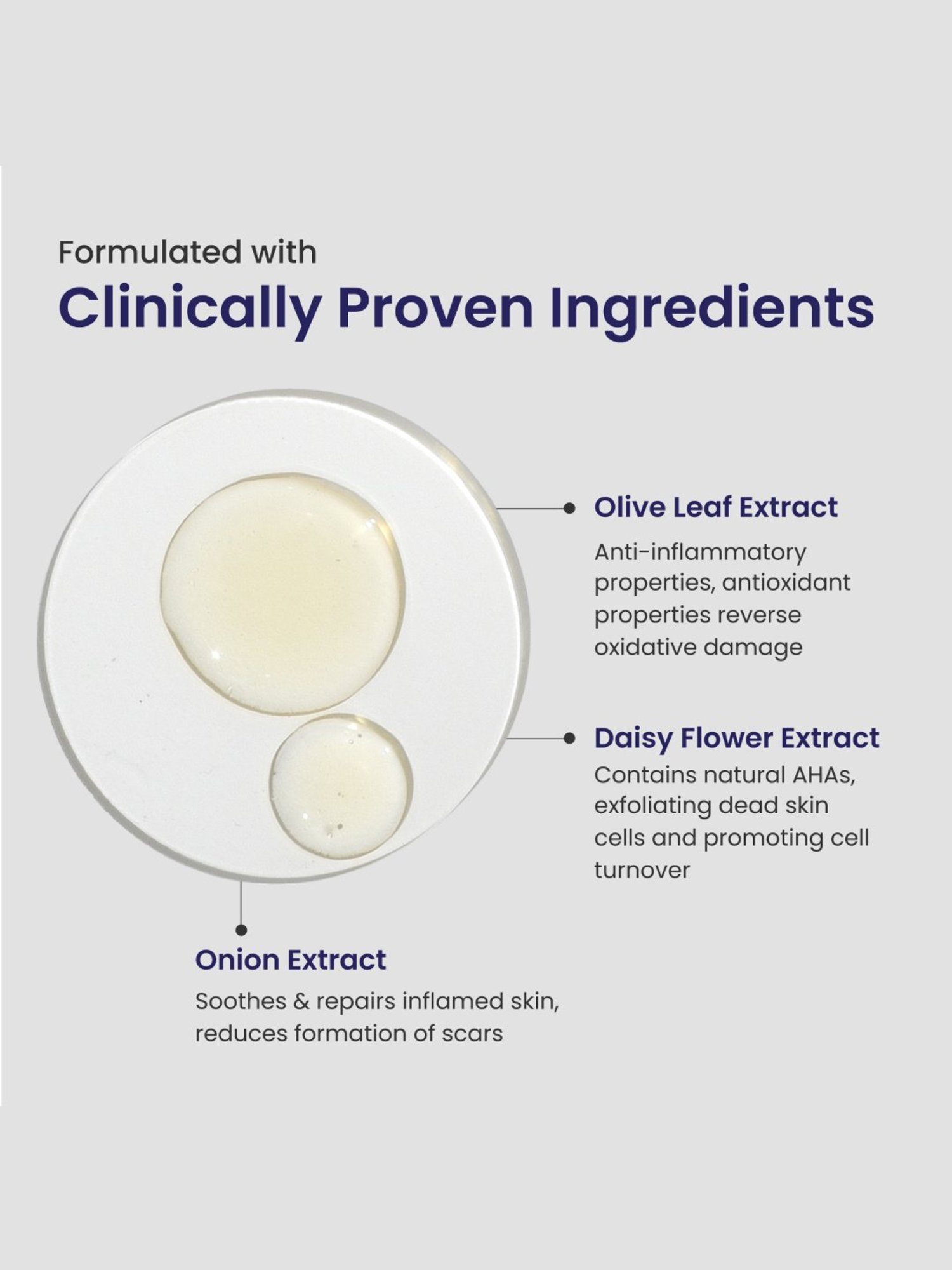 Deconstruct Brightening Serum with 10% Niacinamide & 0.3% Alpha Arbutin - 30 ml