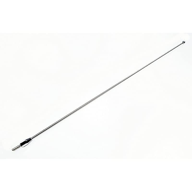 21 Inch Stainless Antenna is Compatible with Toyota Tacoma 19952015 Spring Steel