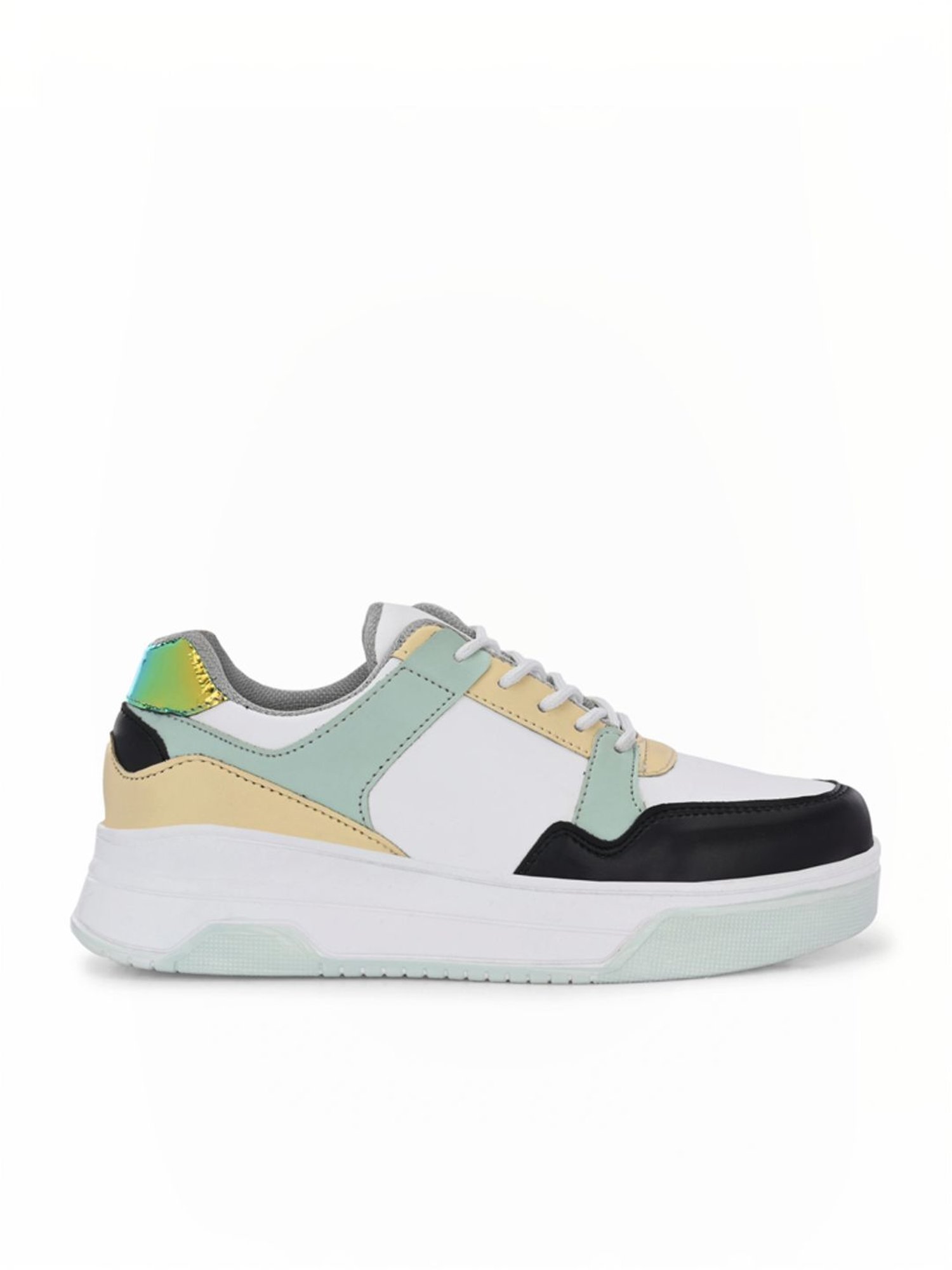 Giorgio Women's White Sneakers