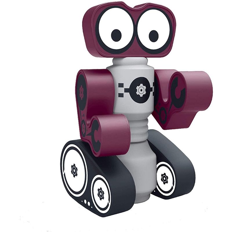 Xtreme Time Toyzon MagBot 7 Piece Magnetic Robot Building Set | Johnny