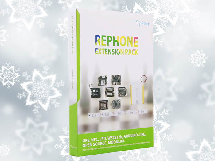 1pc RePhone Extension Pack