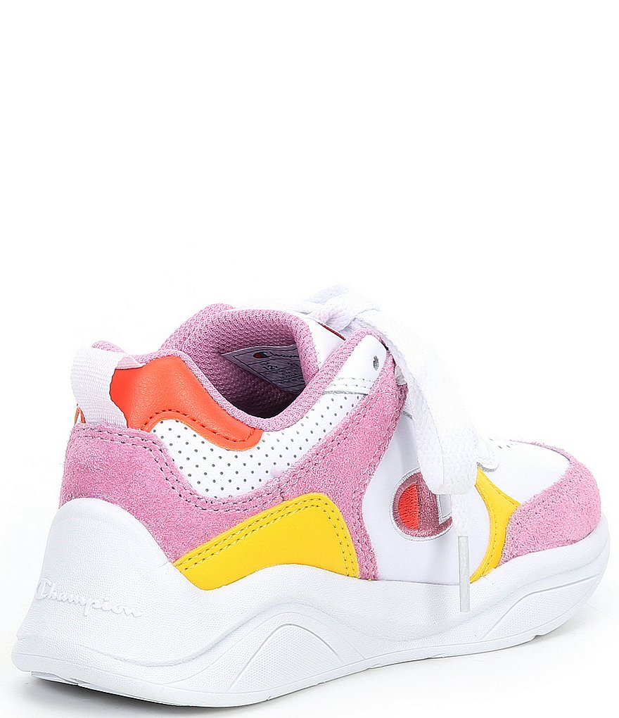Champion Girl's Next CB Lace-Up Sneakers (Toddler)
