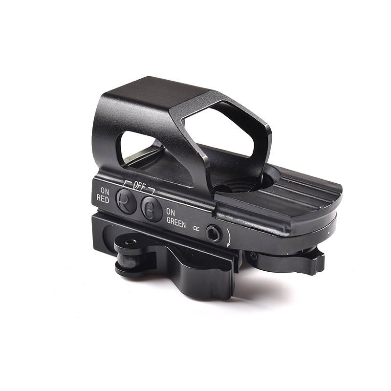 Rifle scope R16-holographic inner red dot four change points Holographic Weapon Sight