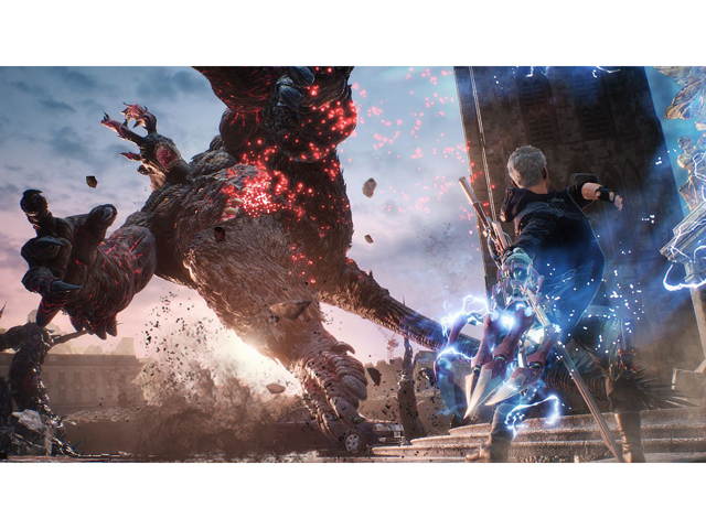 Devil May Cry 5: Digital Deluxe Edition Xbox One [Digital Code]