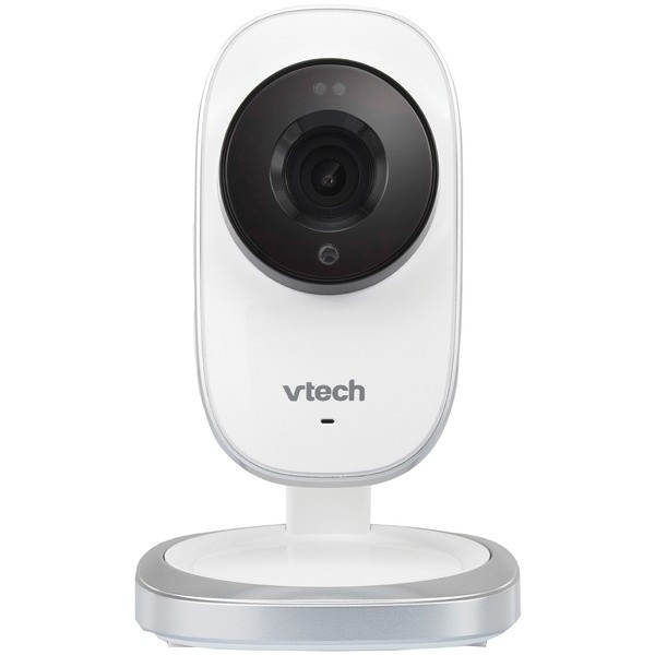 1080P WIFI IP CAM SLV/WHT