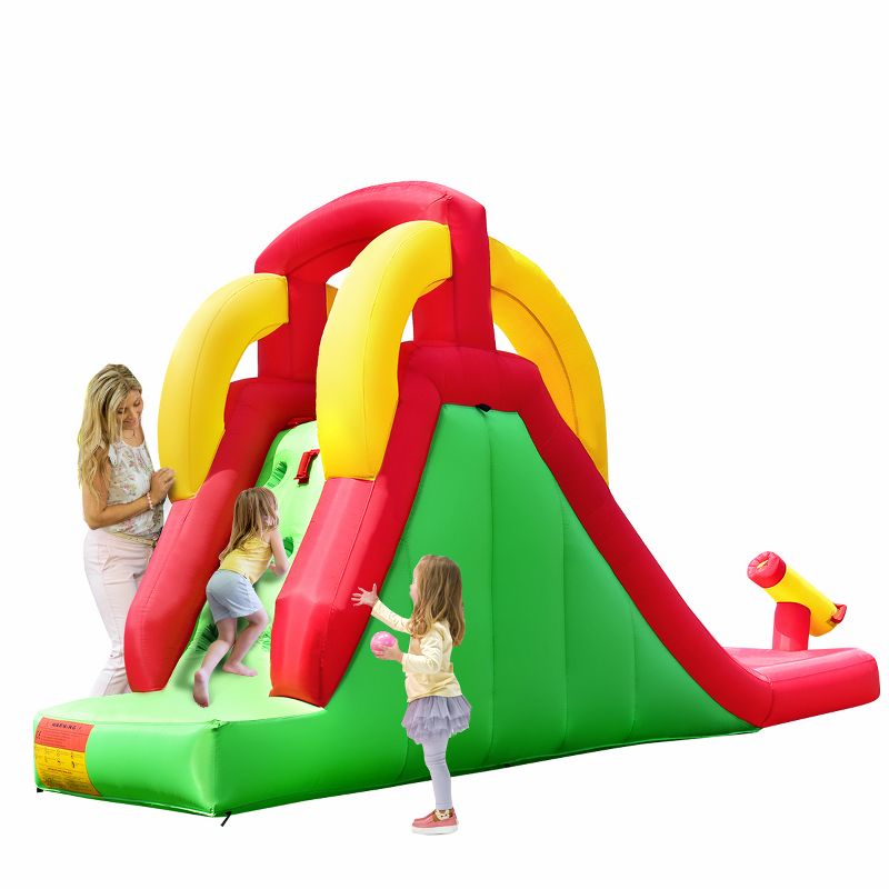 Little Tikes Inflatable Wet Slide