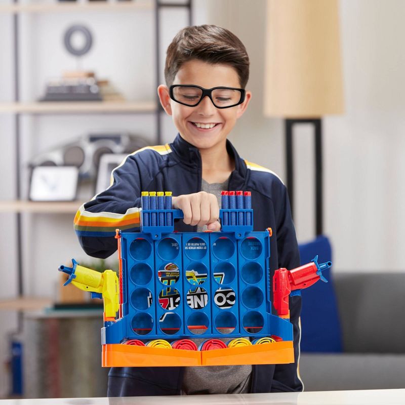 Connect 4 Blast! Game