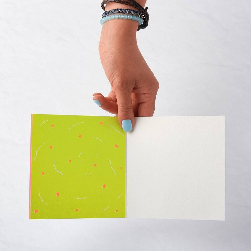 Birthday Card Funny Guacamole