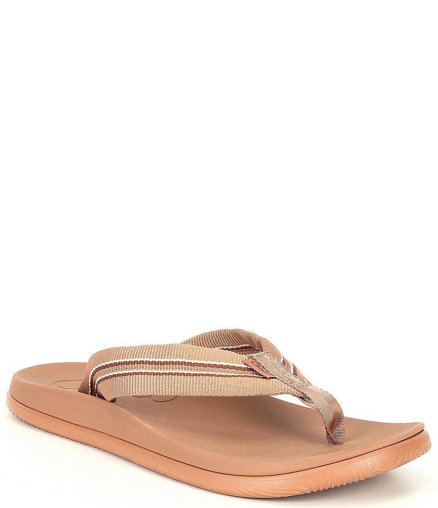 Chaco Women's Chillos Stripe Flip Flops