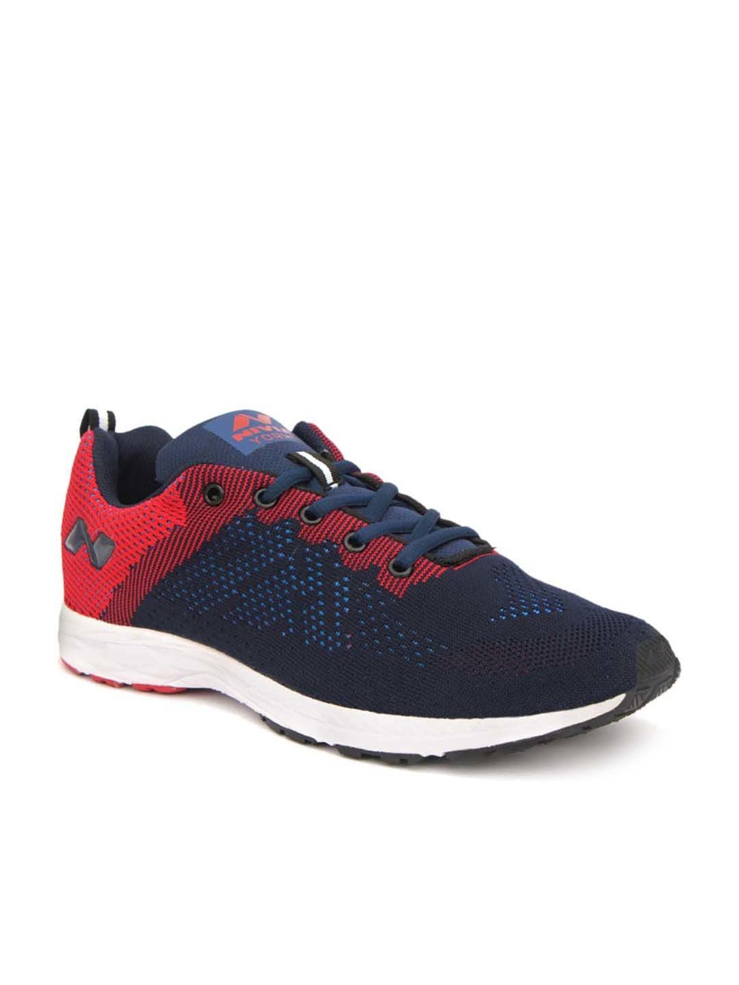 Nivia Men's Yorks Blue Running Shoes