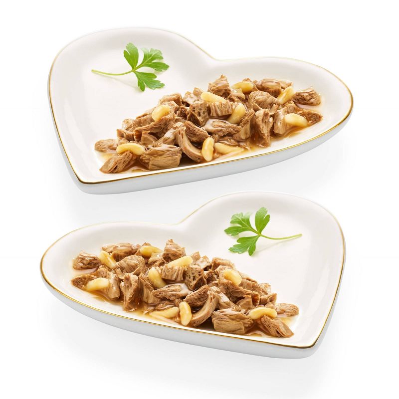 Fancy Feast Petites Gravy Collection Gourmet Wet Cat Food Variety Pack - 2.8oz/24ct